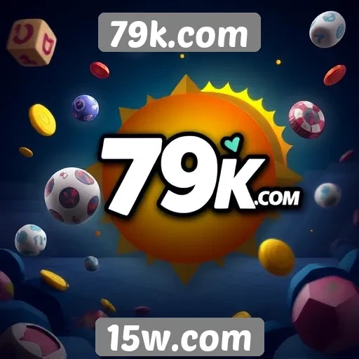 Principais categorias de jogos disponíveis no 79k.com