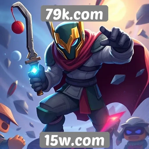 Tendências de jogos online no 79k.com
