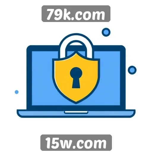 Recursos de segurança em 79k.com