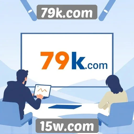 Análise da experiência do usuário em 79k.com